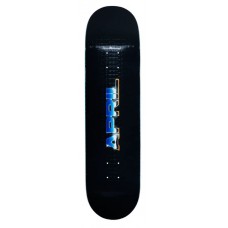 Tabla Skate April AP Print Logo 8.2''